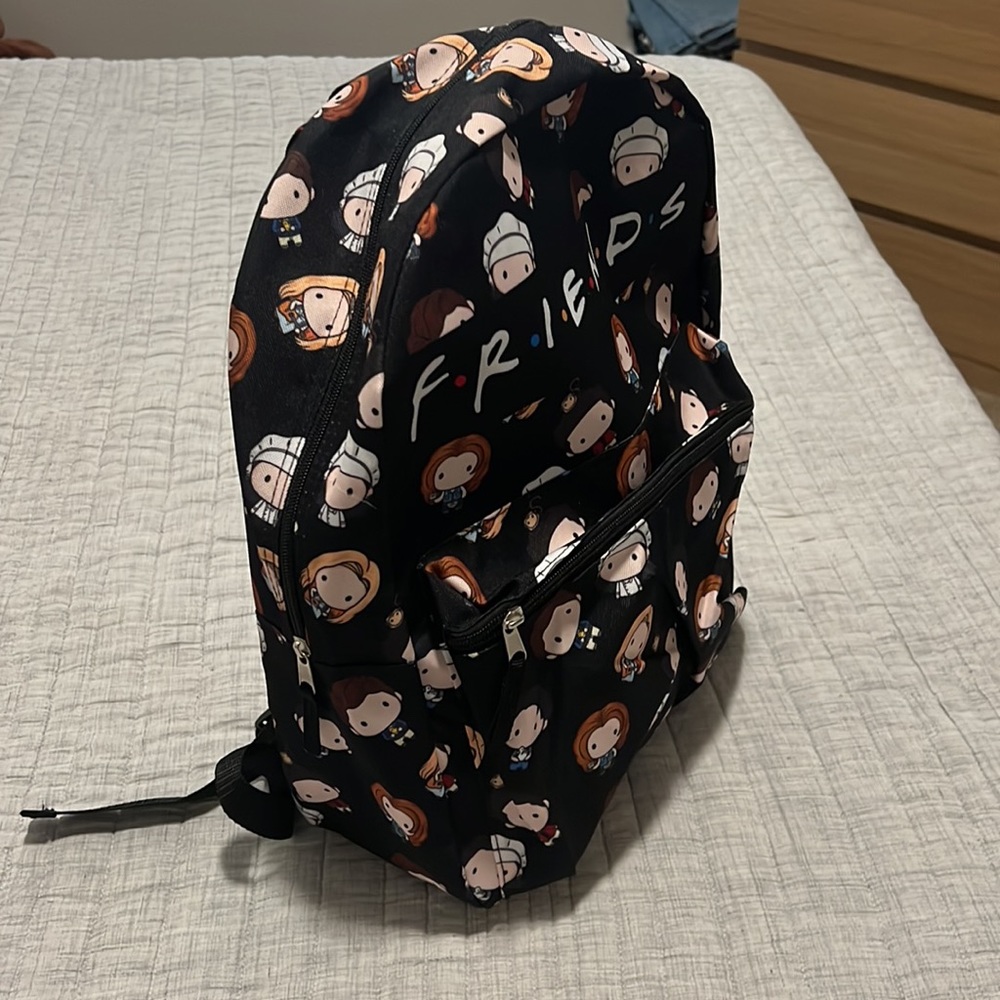 Friends Backpack - Picture 5 of 7